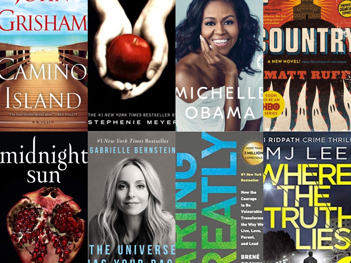 the back half book&nbsp;list