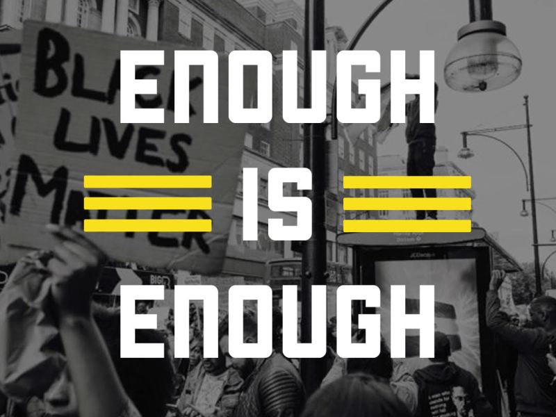 enough is enough